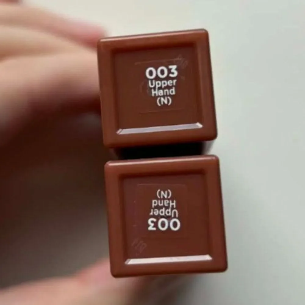 Revlon Colorstay Limitless Matte Liquid Lipstick 003 Upper Hand Lot of 2